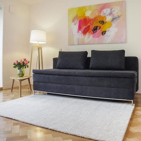 Bright Apartment Liubliana Exterior foto