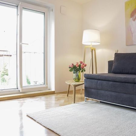 Bright Apartment Liubliana Exterior foto