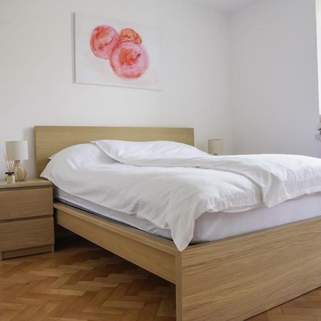 Bright Apartment Liubliana Exterior foto