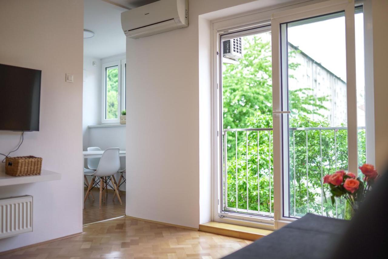 Bright Apartment Liubliana Exterior foto